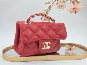 ✅️  Кожена чанта