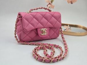 ✅️  Кожена чанта