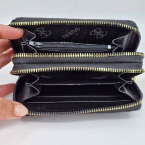 Кожено портмоне