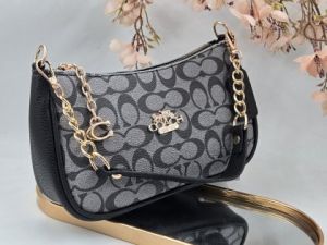 ✅️ Кожена чанта