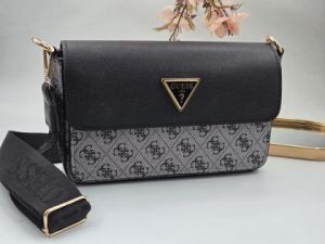 ✅️  Кожена чанта