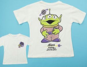 ❤️  Тениска Aliens